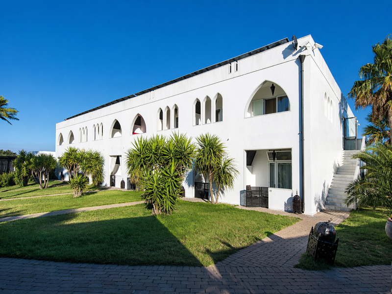 Hotiday Otranto Baia Resort — general view