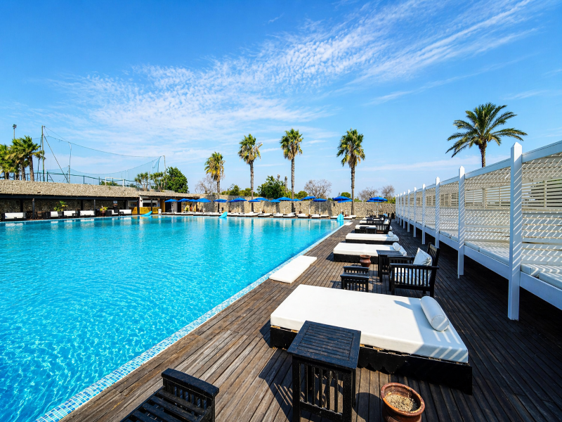 Hotiday Otranto Baia Resort — exterior view