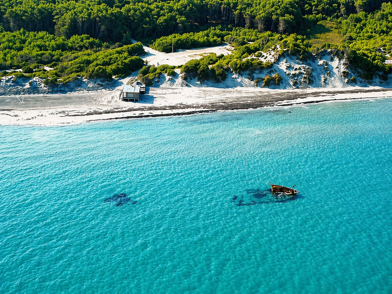 Hotiday Otranto Baia Resort — view
