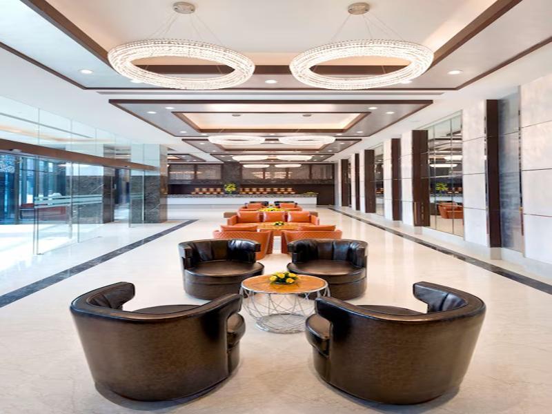 Radisson Blu Gorakhpur — view