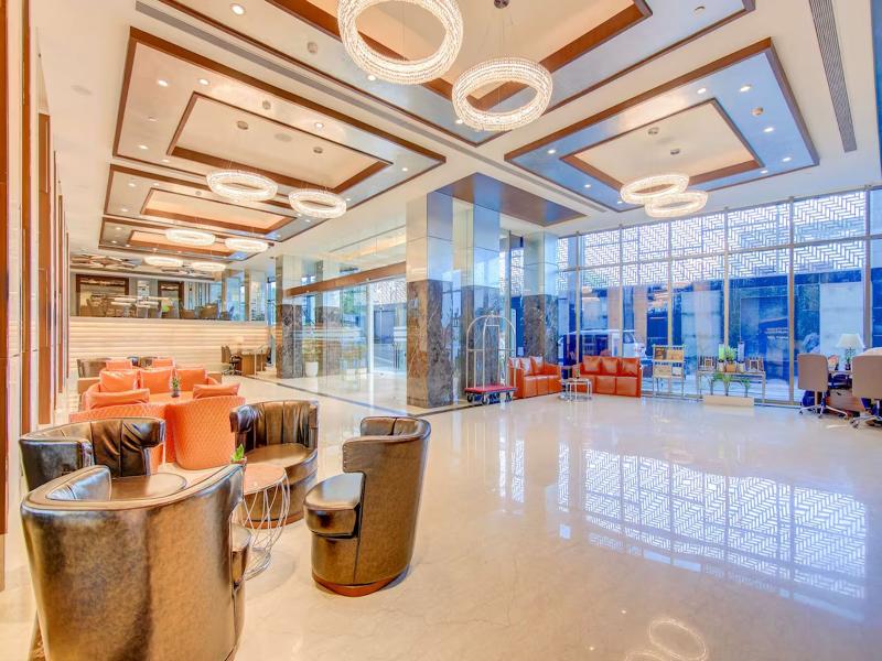Radisson Blu Gorakhpur — view