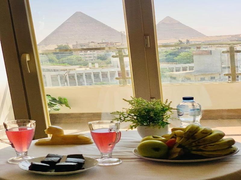 Roone Pyramids View Inn image