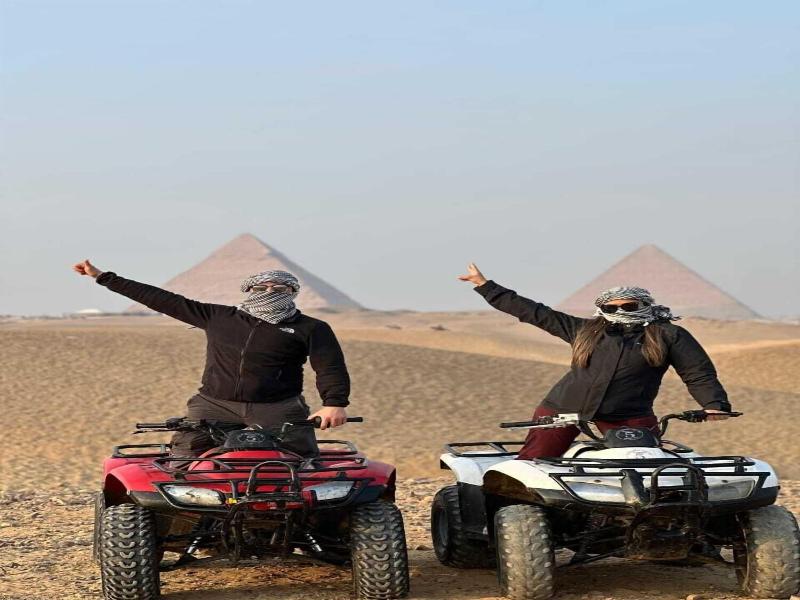 Roone Pyramids View Inn image