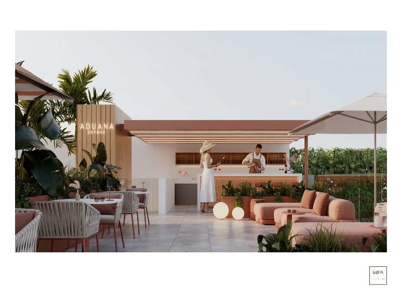 Aduana Suites — general view