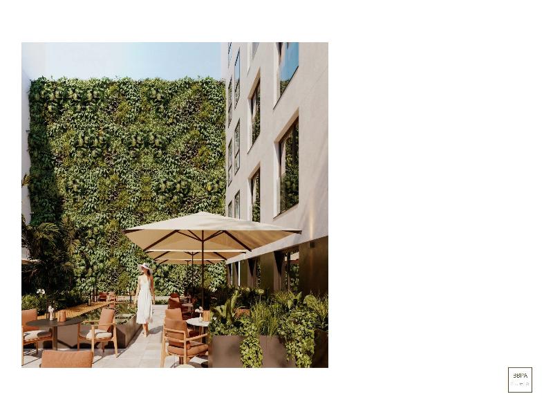 Aduana Suites — view