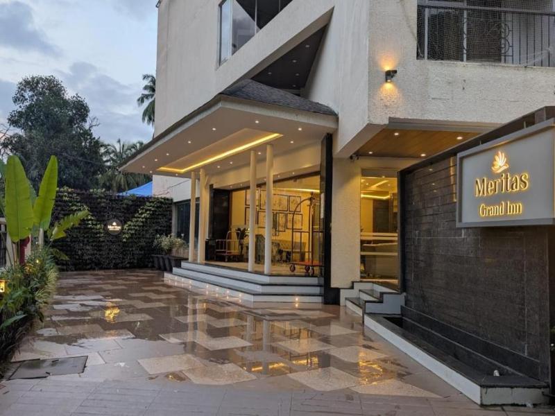 Meritas Grand Inn Calangute image