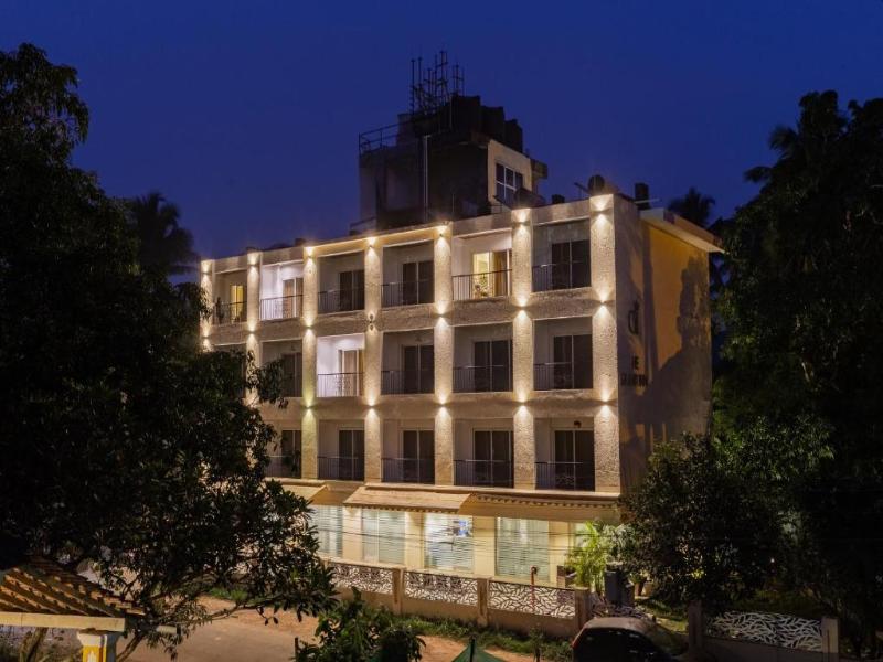 Meritas Grand Inn Calangute image