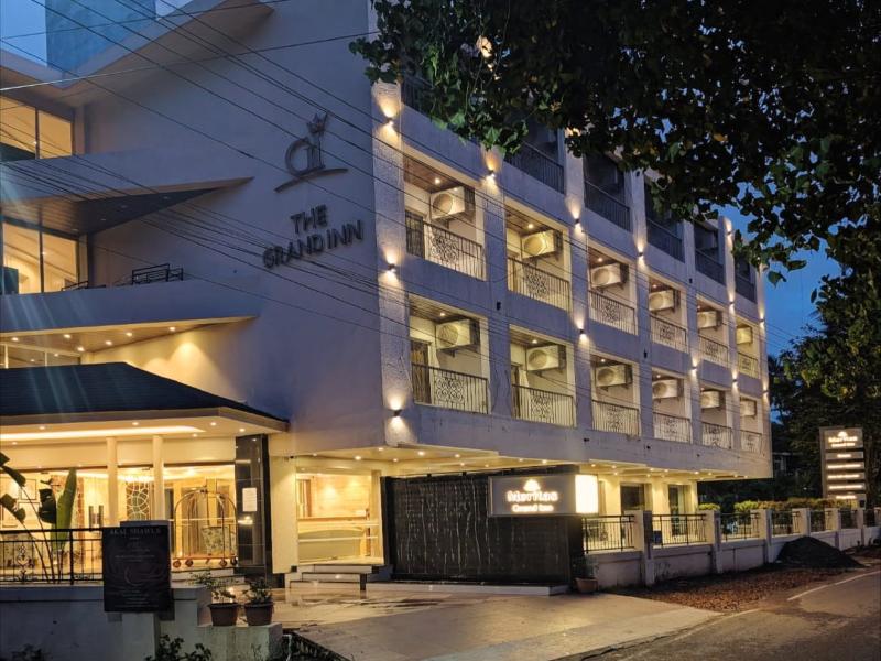 Meritas Grand Inn Calangute image