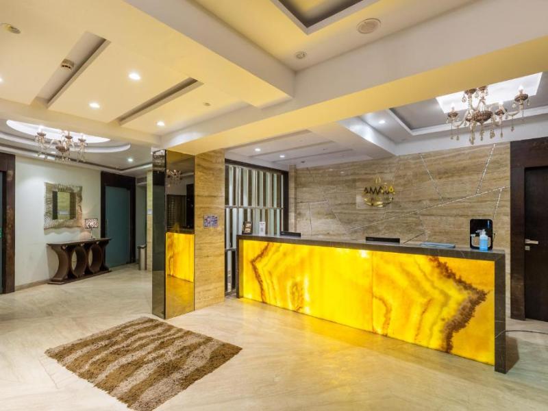 Meritas Grand Inn Calangute image