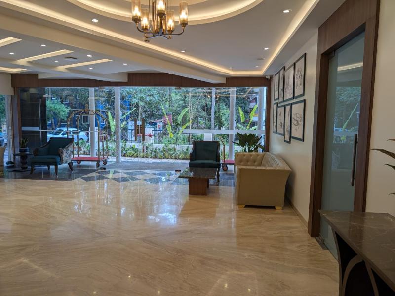 Meritas Grand Inn Calangute image
