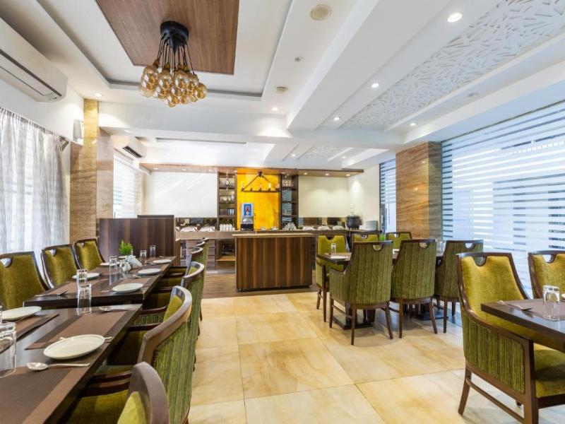 Meritas Grand Inn Calangute image