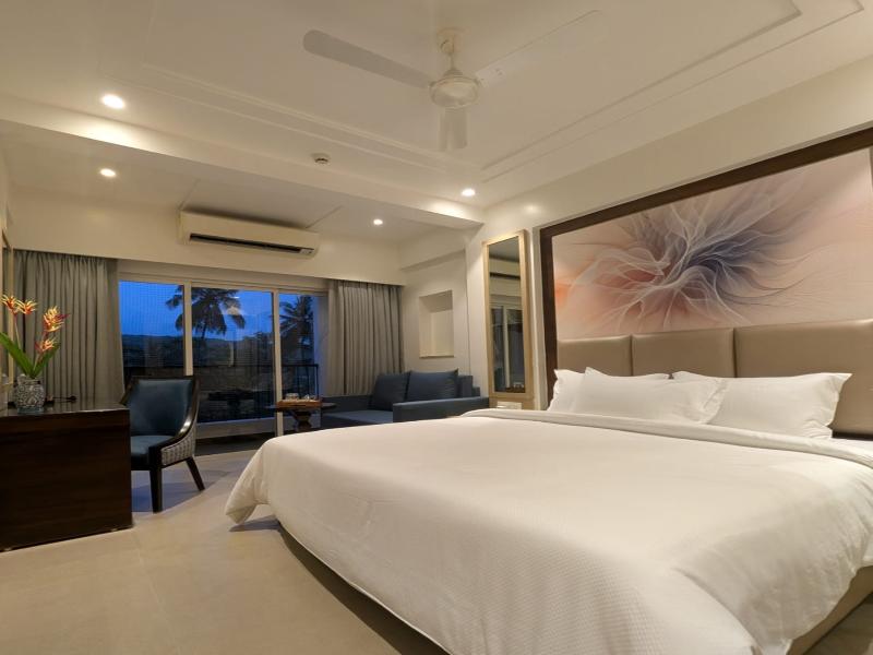 Meritas Grand Inn Calangute image
