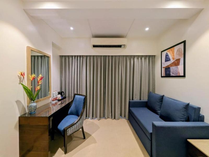 Meritas Grand Inn Calangute image