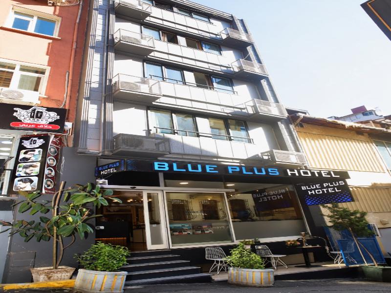 Blue Plus Hotel image
