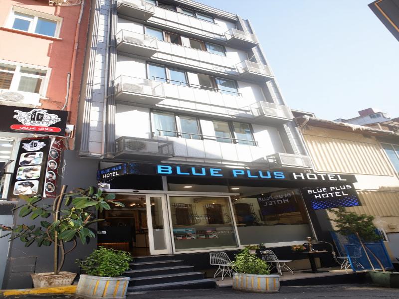 Blue Plus Hotel image
