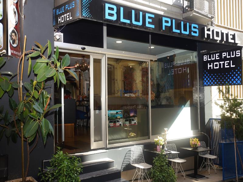 Blue Plus Hotel image