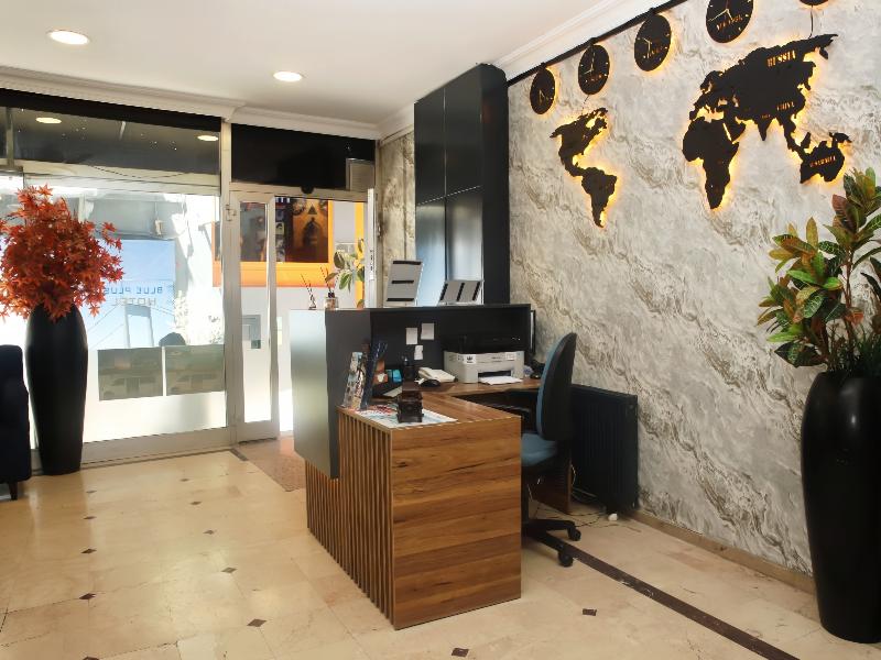 Blue Plus Hotel image