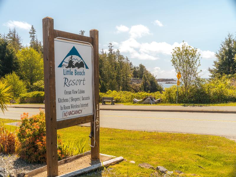 Little Beach Resort