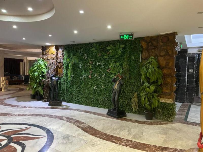 Al-manar Hotel — view
