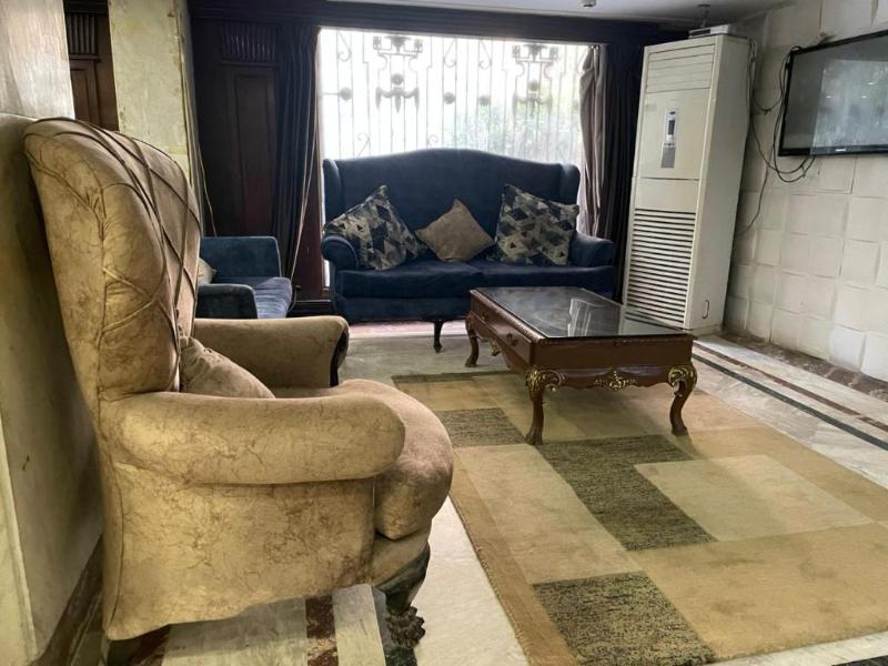 Al-manar Hotel — view