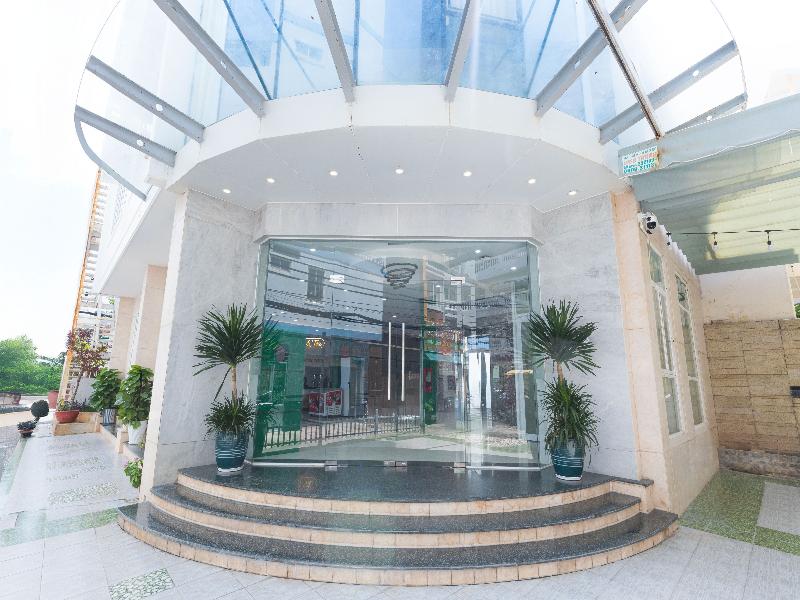 Happy Home Boutique Vung Tau Hotel — exterior view