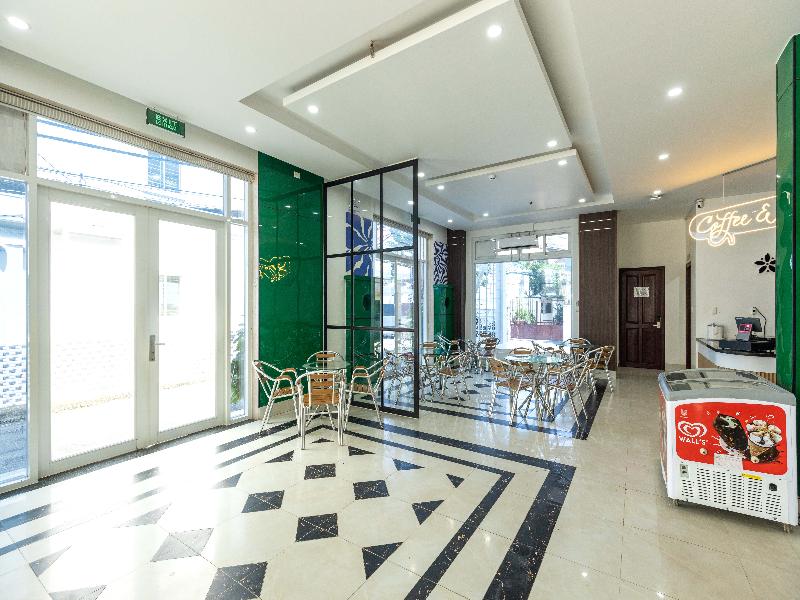 Happy Home Boutique Vung Tau Hotel — view