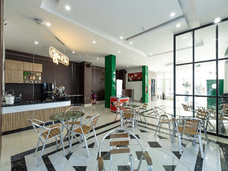 Happy Home Boutique Vung Tau Hotel — view