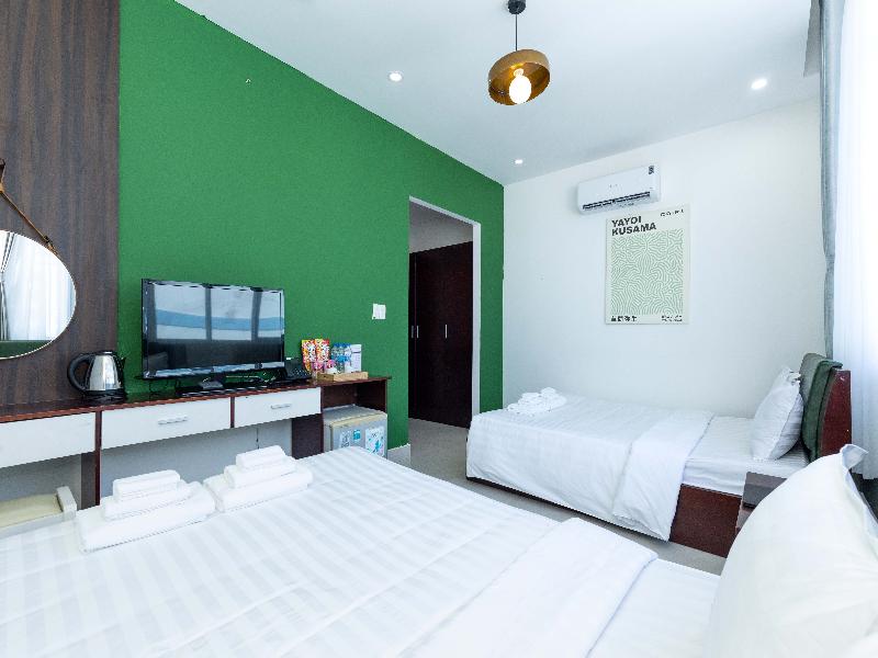 Happy Home Boutique Vung Tau Hotel image