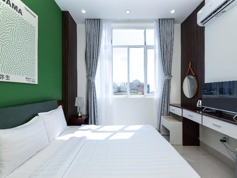 Happy Home Boutique Vung Tau Hotel image