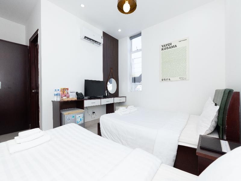 Happy Home Boutique Vung Tau Hotel image