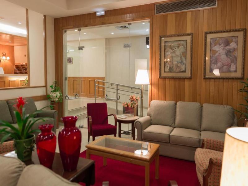 Hotel Villa Fátima By Umbral image