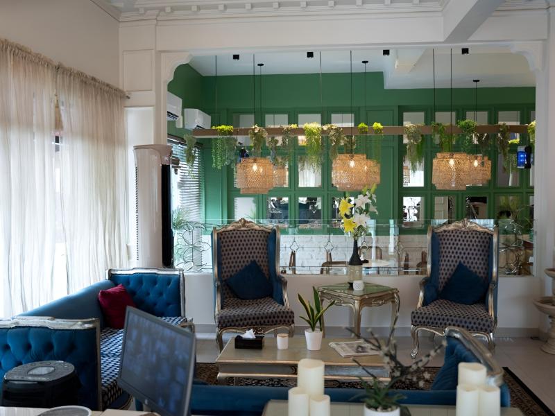 The Reserve Hotel image