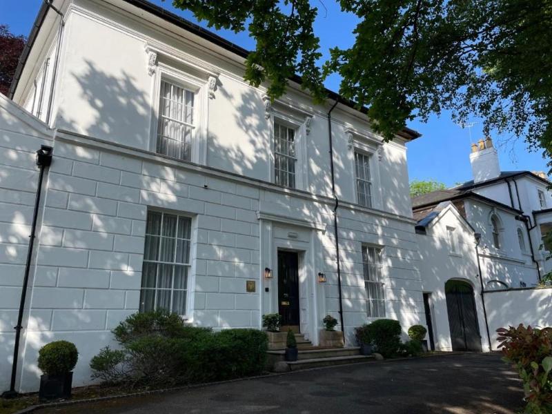 Edgbaston House — general view