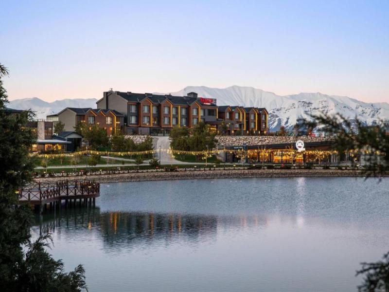 Ramada By Wyndham Erzincan Ergan