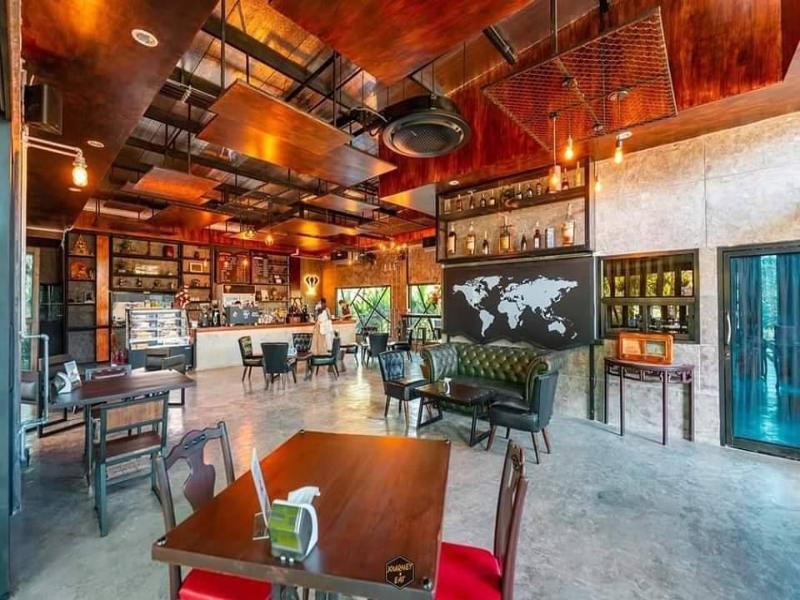 The  Aiyararin — restaurant