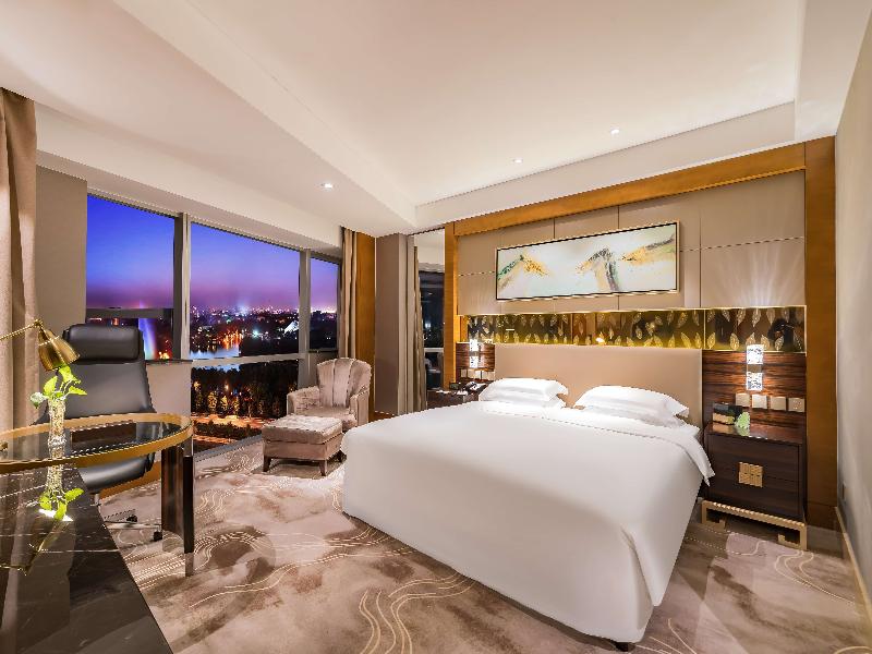 Double Business Room with Lake View