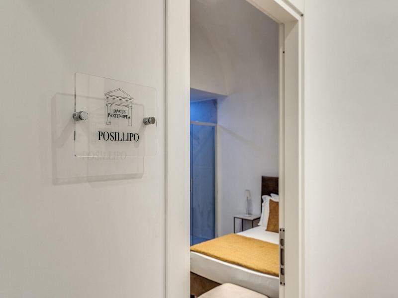 Domus Partenopea image