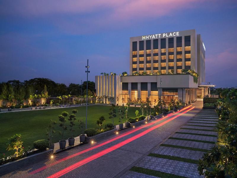 Hyatt Place Aurangabad Airport image