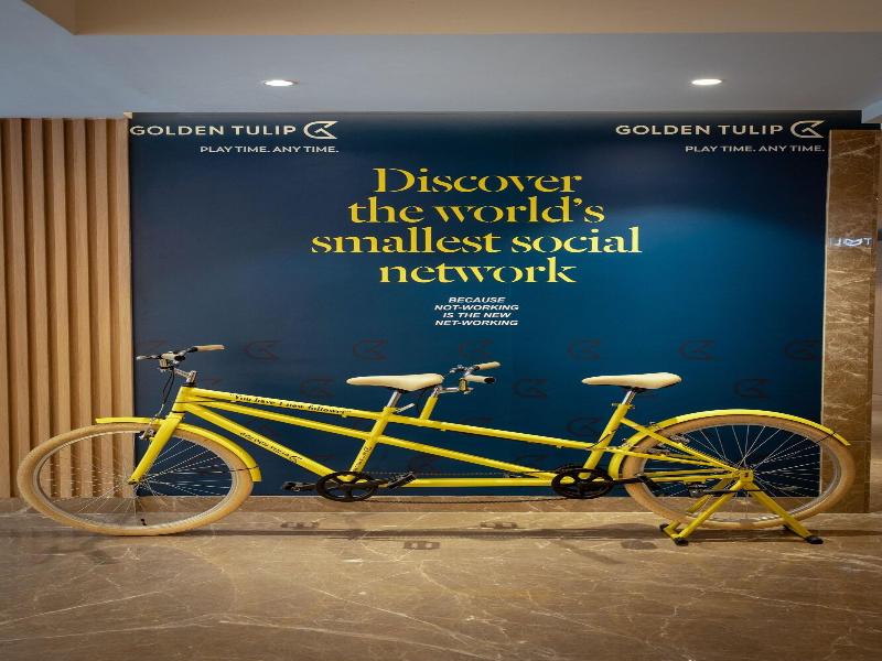 Golden Tulip Bhopal