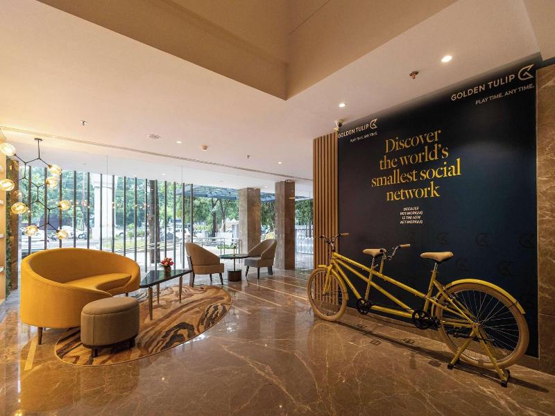 Golden Tulip Bhopal