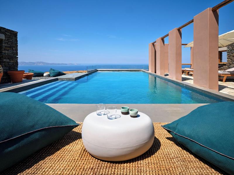 Under The Sun Cycladic Village