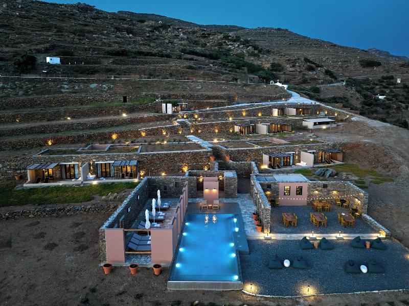 Under The Sun Cycladic Village image