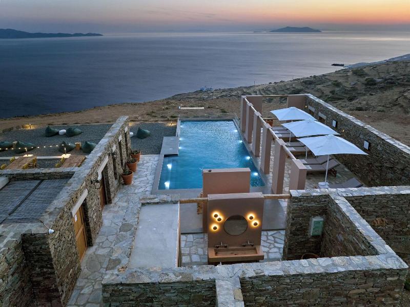 Under The Sun Cycladic Village image