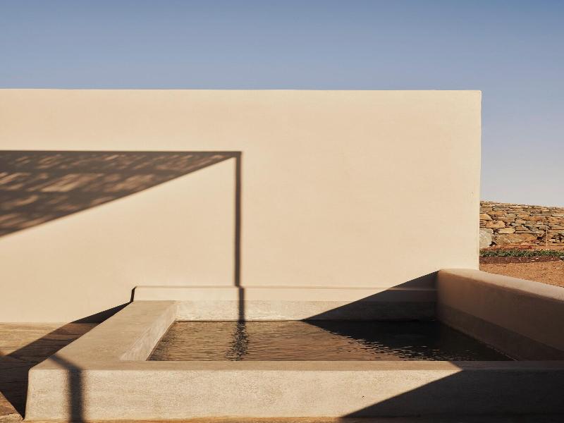 Under The Sun Cycladic Village image