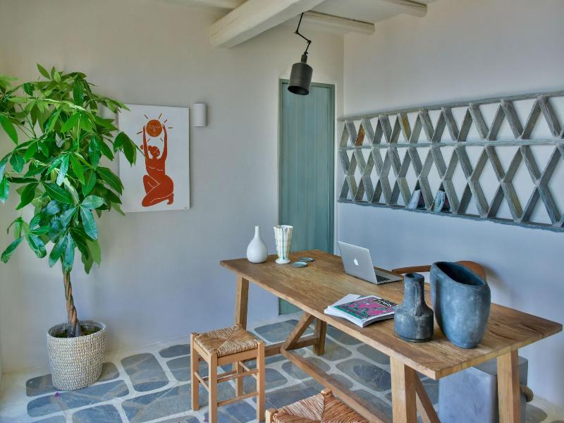 Under The Sun Cycladic Village image