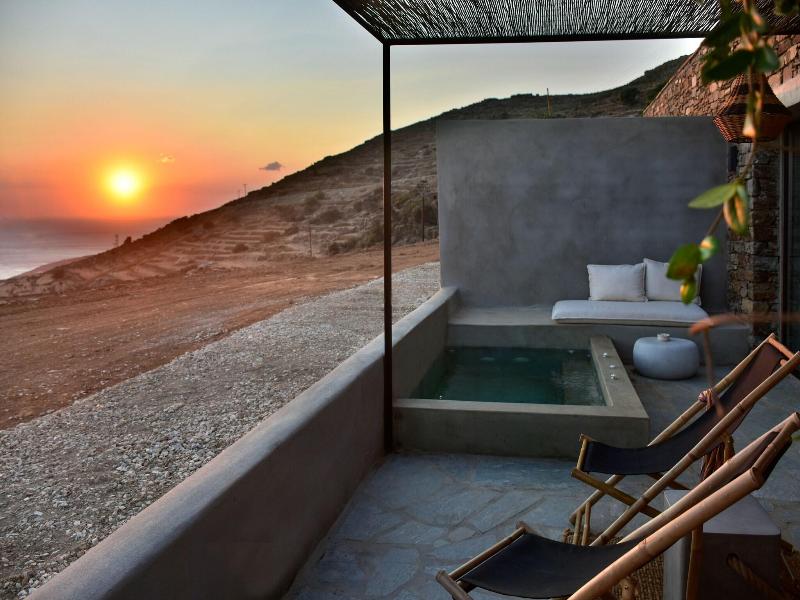 Under The Sun Cycladic Village image