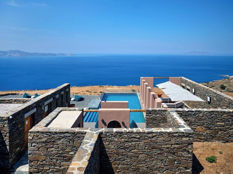 Under The Sun Cycladic Village image