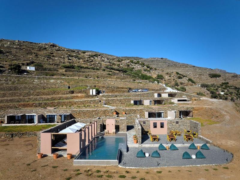 Under The Sun Cycladic Village image