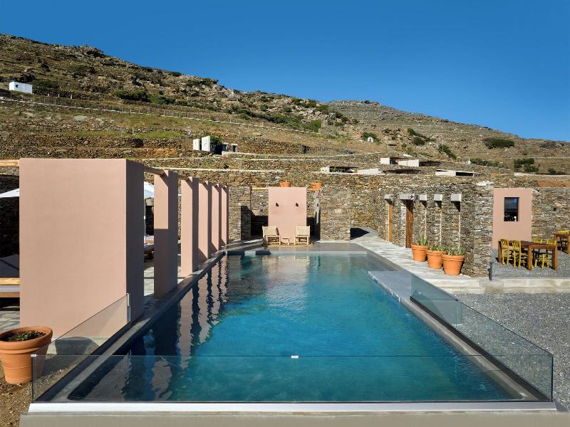 Under The Sun Cycladic Village image
