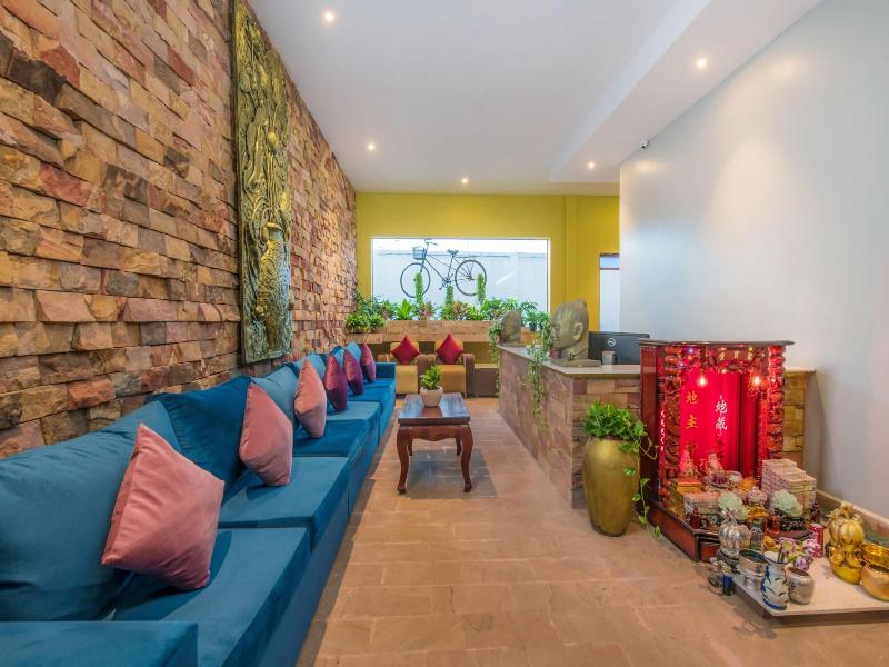Samnak Lounge image